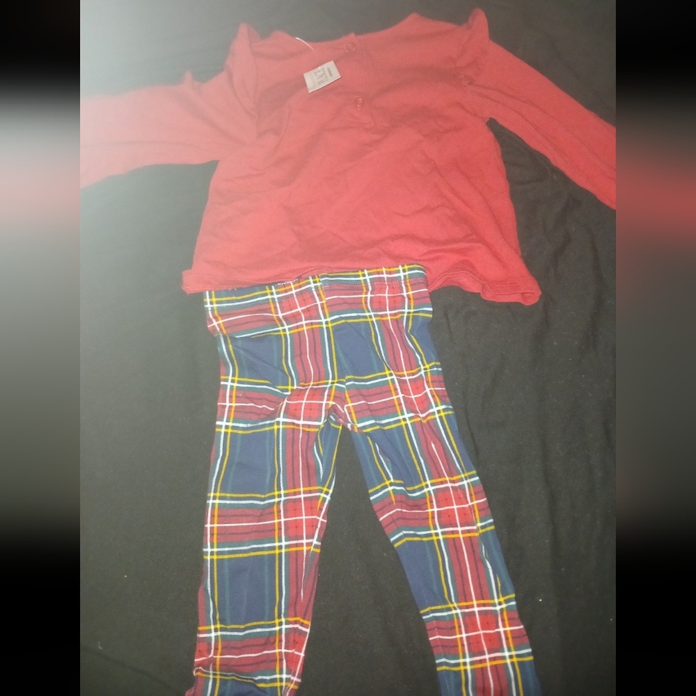 The Children's Place Girls 18-24 Months